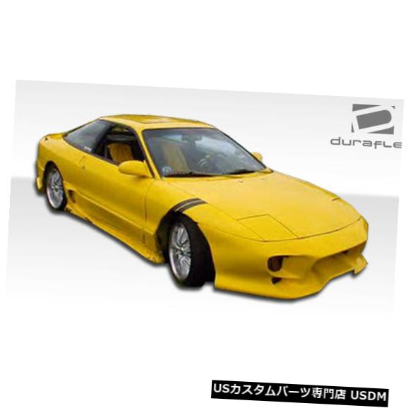 Front Bumper 93 97フォードプローブベイダーデュラフレックスフロントボディキットバンパー 93 97 Ford Probe Vader Duraflex Front Body Kit Bumper Centralelectricals Com