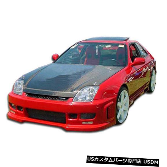 Front Bumper 97 01ホンダプレリュードいぬダーデュラフレックスフロントボディキットバンパー 1017 97 01 Honda Prelude Spyder Duraflex Front Body Kit Bumper 1017 Diariolatino Net