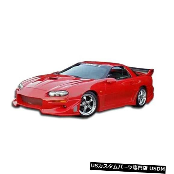 Front Bumper 98-02シボレーカマロベニスデュラフレックスフロントボディキットバンパー!!! 102448 98-02 Chevrolet Camaro Venice Duraflex Front Body Kit Bumper!!! 102448 【並行輸入品】|カスタムパーツ WORLD倉庫