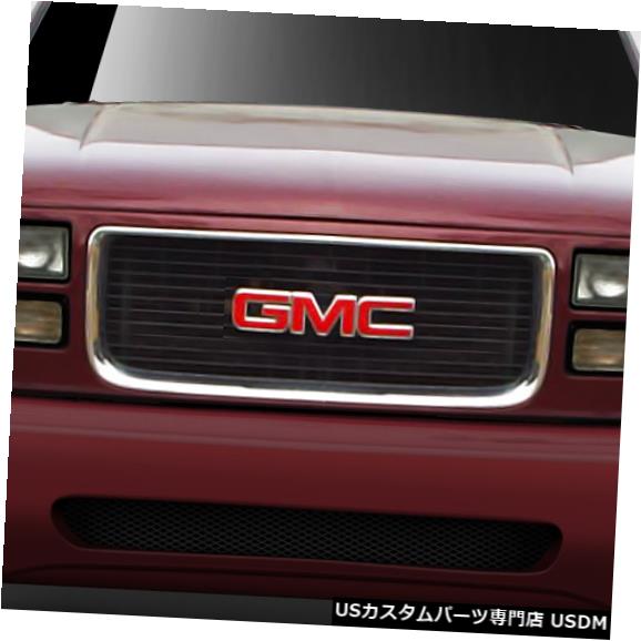 Front Bumper 88-99 Chevy C / K Series Pickup Denali Duraflex Front Body Kit Bumper 112047 88-99 Chevy C/K Series Pickup Denali Duraflex Front Body Kit Bumper 112047 【並行輸入品】｜カスタムパーツ WORLD倉庫