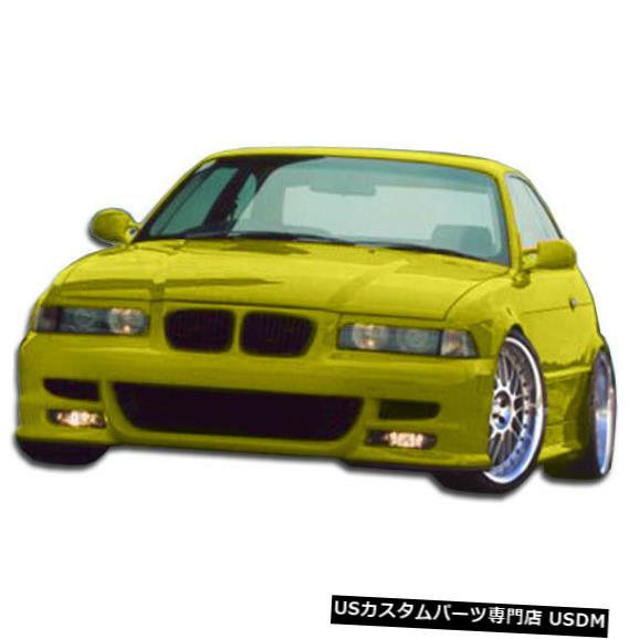 Front Bumper 92-98 BMW 3シリーズSR-S Duraflexフロントボディキットバンパー!!! 103122 92-98 BMW 3 Series SR-S Duraflex Front Body Kit Bumper!!! 103122 【並行輸入品】