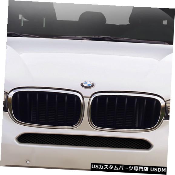 Front Bumper 14-18 BMW X5 M Sport Look Duraflexフロントボディキットバンパー!!! 109546 14-18 BMW X5 M Sport Look Duraflex Front Body Kit Bumper!!! 109546 【並行輸入品】