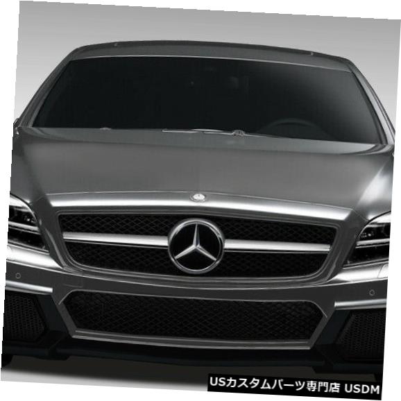 Front Bumper 12-15メルセデスCLSエロスV.1デュラフレックスフロントボディキットバンパー!!! 108437 12-15 Mercedes CLS Eros V.1 Duraflex Front Body Kit Bumper!!! 108437 【並行輸入品】|カスタムパーツ WORLD倉庫