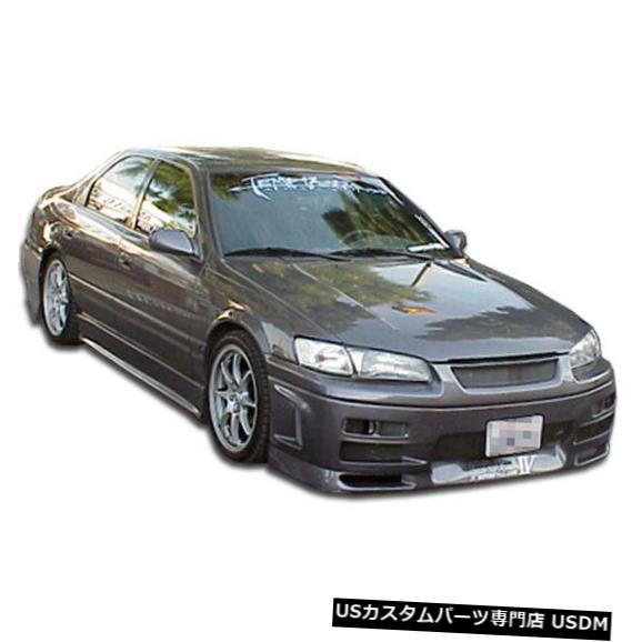 Front Bumper 97-01トヨタカムリEVO 4 Duraflexフロントボディキットバンパー!!! 101922 97-01 Toyota Camry EVO 4 Duraflex Front Body Kit Bumper!!! 101922 【並行輸入品】