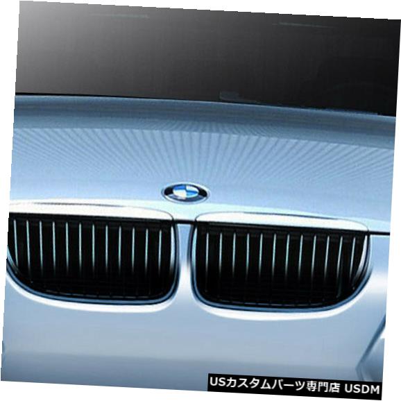Front Bumper 06-08 BMW 3シリーズ1MルックDuraflexフロントボディキットバンパー!!! 109018 06-08 BMW 3 Series 1M Look Duraflex Front Body Kit Bumper!!! 109018 【並行輸入品】