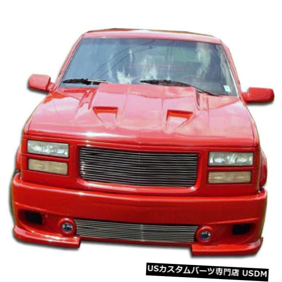 Front Bumper 88-99シボレーC / KシリーズピックアップファントムDuraflexフロントボディキットバンパー103052 88-99 Chevrolet C/K Series Pickup Phantom Duraflex Front Body Kit Bumper 103052 【並行輸入品】|カスタムパーツ WORLD倉庫