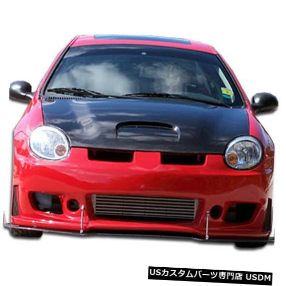 Front Bumper 03-05ダッジネオンB-2デュラフレックスフロントボディキットバンパー!!! 103293 03-05 Dodge Neon B-2 Duraflex Front Body Kit Bumper!!! 103293 【並行輸入品】｜カスタムパーツ WORLD倉庫