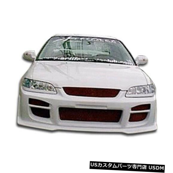 Front Bumper 98-02ホンダアコード4DR R34 Duraflexフロントボディキットバンパー!!! 101991 98-02 Honda Accord 4DR R34 Duraflex Front Body Kit Bumper!!! 101991 【並行輸入品】