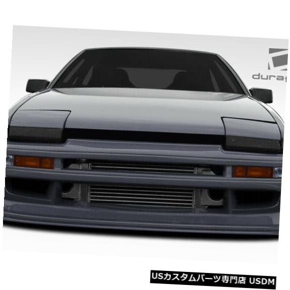 Front Bumper 84-87トヨタカローラ2DR MB-Rデュラフレックスフロントボディキットバンパー!!! 107846 84-87 Toyota Corolla 2DR MB-R Duraflex Front Body Kit Bumper!!! 107846 【並行輸入品】
