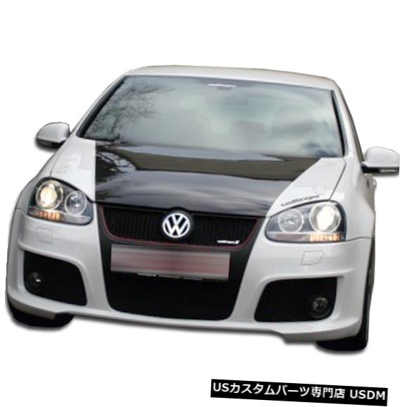 Front Bumper 06-10フォルクスワーゲンGTI OTG Duraflexフロントボディキットバンパー!!! 105455 06-10 Volkswagen GTI OTG Duraflex Front Body Kit Bumper!!! 105455 【並行輸入品】