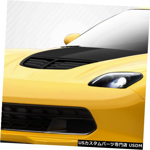 Front Bumper 97-04コルベットスティングレイZ DriTechカーボンファイバーフロントバンパーリップボディキット！ 113162 97-04 Corvette Stingray Z DriTech Carbon Fiber Front Bumper Lip Body Kit! 113162 【並行輸入品】｜カスタムパーツ WORLD倉庫