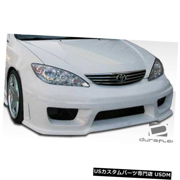 Front Bumper 02-06トヨタカムリシグマDuraflexフロントボディキットバンパー!!! 103288 02-06 Toyota Camry Sigma Duraflex Front Body Kit Bumper!!! 103288 【並行輸入品】
