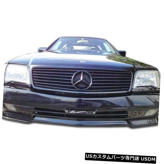 Front Bumper 90-02メルセデスSL AMG2ルックDuraflexフロントボディキットバンパー!!! 107188 90-02 Mercedes SL AMG2 Look Duraflex Front Body Kit Bumper!!! 107188 【並行輸入品】