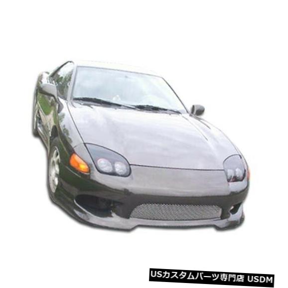 Front Bumper 94-98三菱3000GT V.2 Duraflexフロントボディキットバンパー!!! 101491 94-98 Mitsubishi 3000GT V.2 Duraflex Front Body Kit Bumper!!! 101491 【並行輸入品】