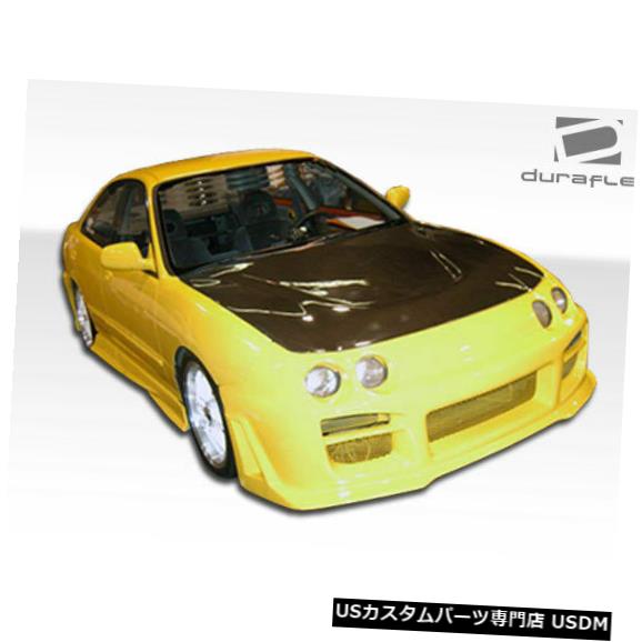 Front Bumper 94-97 Acura Integra R34オーバーストックフロントボディキットバンパー!!! 101409 94-97 Acura Integra R34 Overstock Front Body Kit Bumper!!! 101409 【並行輸入品】