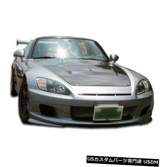 Front Bumper 00-09ホンダS2000 GD-1 Duraflexフロントボディキットバンパー!!! 100061 00-09 Honda S2000 GD-1 Duraflex Front Body Kit Bumper!!! 100061 【並行輸入品】
