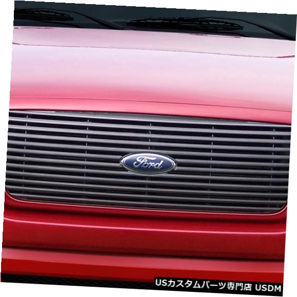 Front Bumper 04-08フォードF150スーパースネークデュラフレックスフロントボディキットバンパー!!! 112218 04-08 Ford F150 Super Snake Duraflex Front Body Kit Bumper!!! 112218 【並行輸入品】