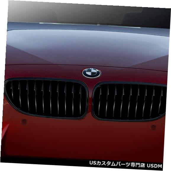 Front Bumper 11-18 BMW 6シリーズ1MルックDuraflexフロントボディキットバンパー!!! 109310 11-18 BMW 6 Series 1M Look Duraflex Front Body Kit Bumper!!! 109310 【並行輸入品】｜カスタムパーツ WORLD倉庫
