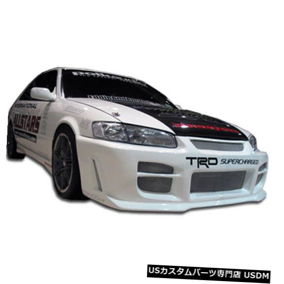 Front Bumper 97-01トヨタカムリR34デュラフレックスフロントボディキットバンパー!!! 101929 97-01 Toyota Camry R34 Duraflex Front Body Kit Bumper!!! 101929 【並行輸入品】|カスタムパーツ WORLD倉庫