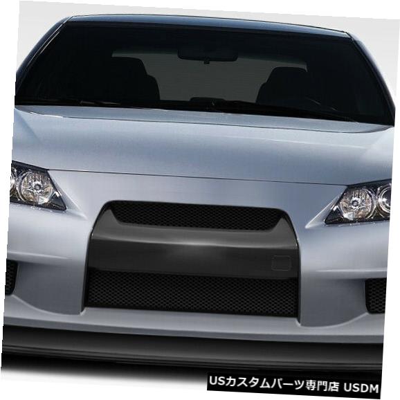 Front Bumper 11-13 Scion TC GT-R Duraflexフロントボディキットバンパー!!! 108467 11-13 Scion TC GT-R Duraflex Front Body Kit Bumper!!! 108467 【並行輸入品】｜カスタムパーツ WORLD倉庫
