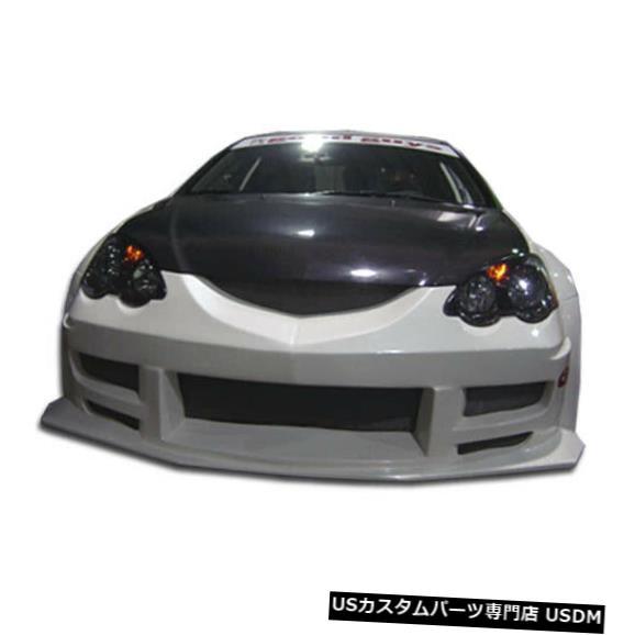 Front Bumper 02-04 Acura RSX GT300 Duraflexフロントワイドボディキットバンパー!!! 102250 02-04 Acura RSX GT300 Duraflex Front Wide Body Kit Bumper!!! 102250 【並行輸入品】