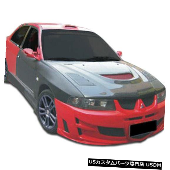 Front Bumper 97-01三菱ミラージュ4DR JDM SC-5オーバーストックフロントボディキットバンパー!!! 104470 97-01 Mitsubishi Mirage 4DR JDM SC-5 Overstock Front Body Kit Bumper!!! 104470 【並行輸入品】