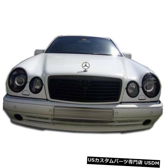 Front Bumper 96-99メルセデスEクラスAMGルックDuraflexフロントボディキットバンパー!!! 105073 96-99 Mercedes E Class AMG Look Duraflex Front Body Kit Bumper!!! 105073 【並行輸入品】|カスタムパーツ WORLD倉庫