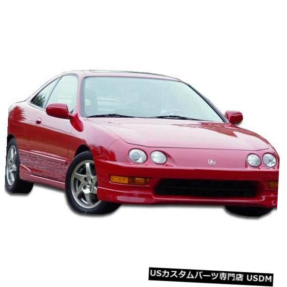 Front Bumper 98-01アキュラインテグラタイプRオーバーストックフロントバンパーリップボディキット!!! 105796 98-01 Acura Integra Type R Overstock Front Bumper Lip Body Kit!!! 105796 【並行輸入品】