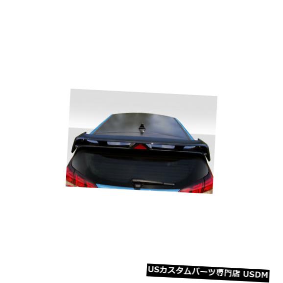 Body Kit-Wing/Spoiler 19-20ヒュンダイベロスターNルックデュラフレックスボディキットに適合-ウィング/スポイル er !!! 115409 19-20 Fits Hyundai Veloster N Look Duraflex Body Kit-Wing/Spoiler!!! 115409 【並行輸入品】