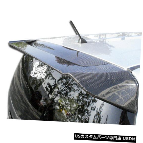 Body Kit-Wing/Spoiler 08-15 Scion xB OEMカーボンファイバークリエーションズボディキット-ウィング/スポイル er !!! 103874 08-15 Scion xB OEM Carbon Fiber Creations Body Kit-Wing/Spoiler!!! 103874 【並行輸入品】