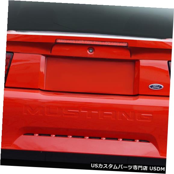 Body Kit-Wing/Spoiler 99-04フォードマスタングコルトデュラフレックスボディキット-ウィング/スポイル er !!! 112731 99-04 Ford Mustang Colt Duraflex Body Kit-Wing/Spoiler!!! 112731 【並行輸入品】|カスタムパーツ WORLD倉庫