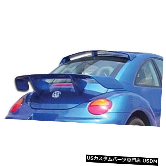 Body Kit-Wing/Spoiler 98-05 Volkswagen Beetle JDM Buddy Duraflex Body Kit-Wing / Spoil er !!! 102047 98-05 Volkswagen Beetle JDM Buddy Duraflex Body Kit-Wing/Spoiler!!! 102047 【並行輸入品】