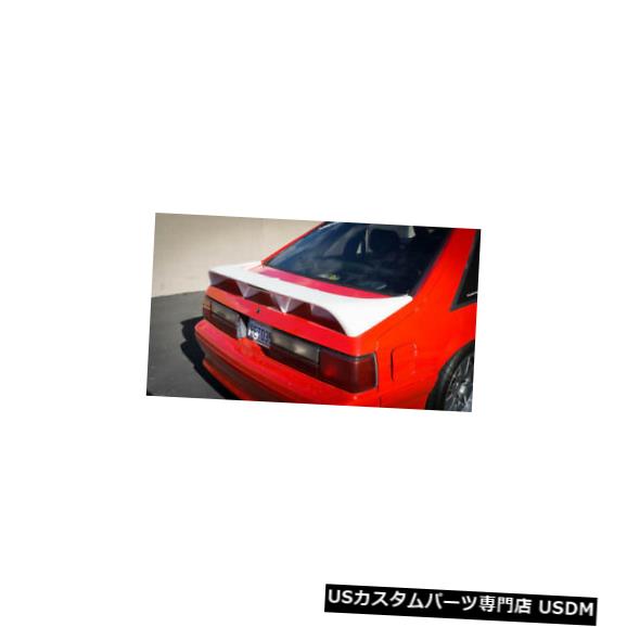Body Kit-Wing/Spoiler 87-93フォードマスタングTruFiber DCAボディキット-ウィング/スポイル er !!! TF10021-DCA61 87-93 Ford Mustang TruFiber DCA Body Kit-Wing/Spoiler!!! TF10021-DCA61 【並行輸入品】|カスタムパーツ WORLD倉庫