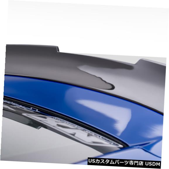 Body Kit-Wing/Spoiler 16-18シボレーカマログリッドデュラフレックスボディキット-ウィング/スポイル er !!! 113020 16-18 Chevrolet Camaro Grid Duraflex Body Kit-Wing/Spoiler!!! 113020 【並行輸入品】