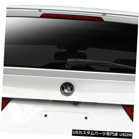 Body Kit-Wing/Spoiler 14-18 BMW X5 AF-1エアロファンクションボディキット-ウィング/スポイル er !!! 112666 14-18 BMW X5 AF-1 Aero Function Body Kit-Wing/Spoiler!!! 112666 【並行輸入品】｜カスタムパーツ WORLD倉庫