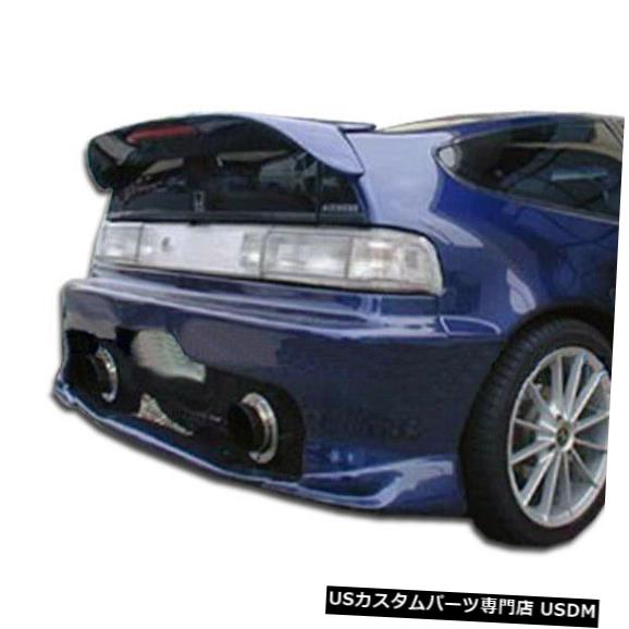 Body Kit-Wing/Spoiler 88-91 Honda CRX Type M Duraflex Body Kit-Wing / Spoil er !!! 102951 88-91 Honda CRX Type M Duraflex Body Kit-Wing/Spoiler!!! 102951 【並行輸入品】