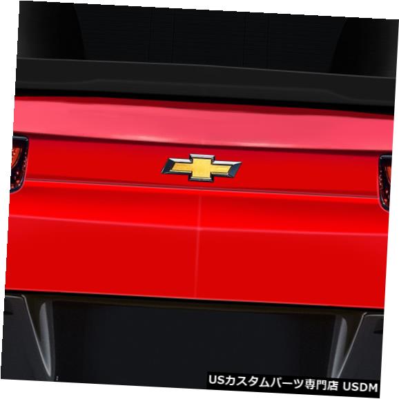 Body Kit-Wing/Spoiler 10-13シボレーカマロスティングレイZルックデュラフレックスボディキット-ウィング/スポイル er !!! 109793 10-13 Chevrolet Camaro Stingray Z Look Duraflex Body Kit-Wing/Spoiler!!! 109793 【並行輸入品】