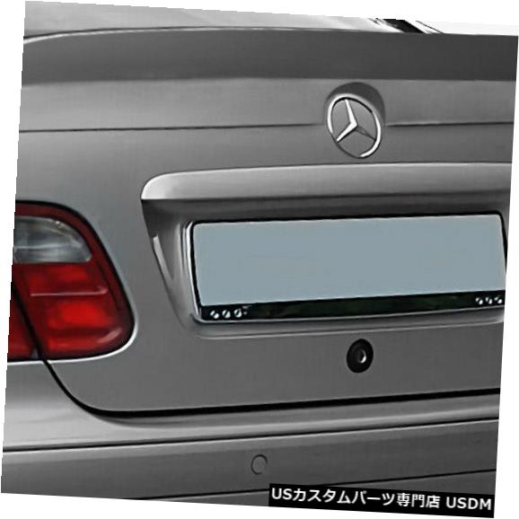 Body Kit-Wing/Spoiler 98-02 Mercedes CLK PR-X Duraflex Body Kit-Wing / Spoil er !!! 112772 98-02 Mercedes CLK PR-X Duraflex Body Kit-Wing/Spoiler!!! 112772 【並行輸入品】
