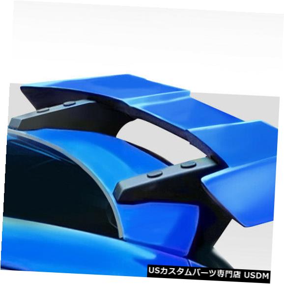 Body Kit-Wing/Spoiler 12-17ヒュンダイベロスターMR Duraflexボディキットに適合-ウィング/スポイル er !!! 114307 12-17 Fits Hyundai Veloster MR Duraflex Body Kit-Wing/Spoiler!!! 114307 【並行輸入品】