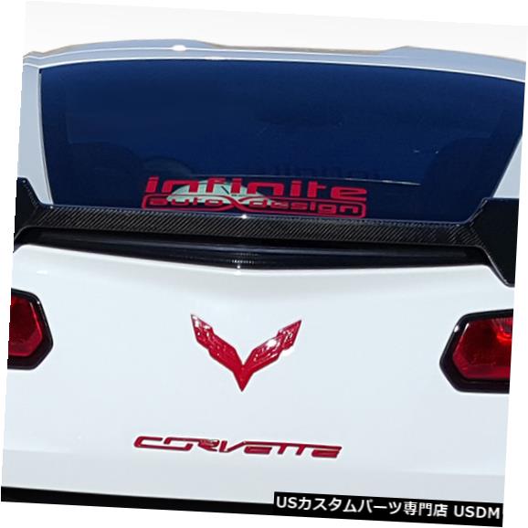 Body Kit-Wing/Spoiler 14-18 Corvette Gran Veloce DriTechカーボンファイバーボディキット-ウィング/スポイル er !!! 113157 14-18 Corvette Gran Veloce DriTech Carbon Fiber Body Kit-Wing/Spoiler!!! 113157 【並行輸入品】|カスタムパーツ WORLD倉庫