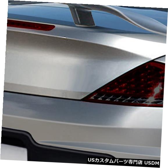 Body Kit-Wing/Spoiler 04-10 BMW 6シリーズAF-2エアロファンクション（GFK）ボディキット-ウィング/スポイル er !!! 109269 04-10 BMW 6 Series AF-2 Aero Function (GFK) Body Kit-Wing/Spoiler!!! 109269 【並行輸入品】