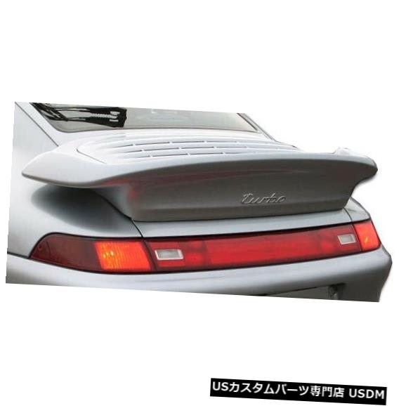 Body Kit-Wing/Spoiler 95-98 Porsche 993 Turbo Look Duraflex Body Kit-Wing / Spoil er !!! 105398 95-98 Porsche 993 Turbo Look Duraflex Body Kit-Wing/Spoiler!!! 105398 【並行輸入品】
