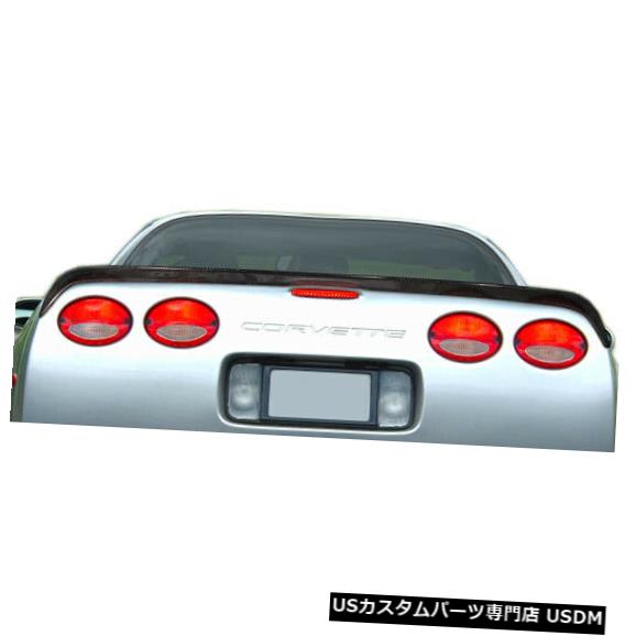 Body Kit-Wing/Spoiler 97-04シボレーコルベットSデザインカーボンファイバーボディキット-ウィング/スポイル er !!! 106045 97-04 Chevrolet Corvette S-Design Carbon Fiber Body Kit-Wing/Spoiler!!! 106045 【並行輸入品】
