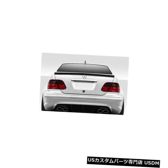 Body Kit-Wing/Spoiler 98-02 Mercedes CLK AMG Look Duraflex Body Kit-Wing / Spoil er !!! 115242 98-02 Mercedes CLK AMG Look Duraflex Body Kit-Wing/Spoiler!!! 115242 【並行輸入品】