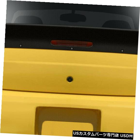 Body Kit-Wing/Spoiler 00-05ダッジネオンRBSデュラフレックスボディキット-ウィング/スポイル er !!! 114246 00-05 Dodge Neon RBS Duraflex Body Kit-Wing/Spoiler!!! 114246 【並行輸入品】