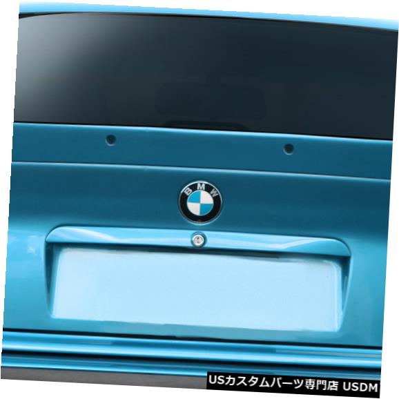 Body Kit-Wing/Spoiler 92-98 BMW 3シリーズサーキットDuraflexボディキット-ウィング/スポイル er !!! 113446 92-98 BMW 3 Series Circuit Duraflex Body Kit-Wing/Spoiler!!! 113446 【並行輸入品】