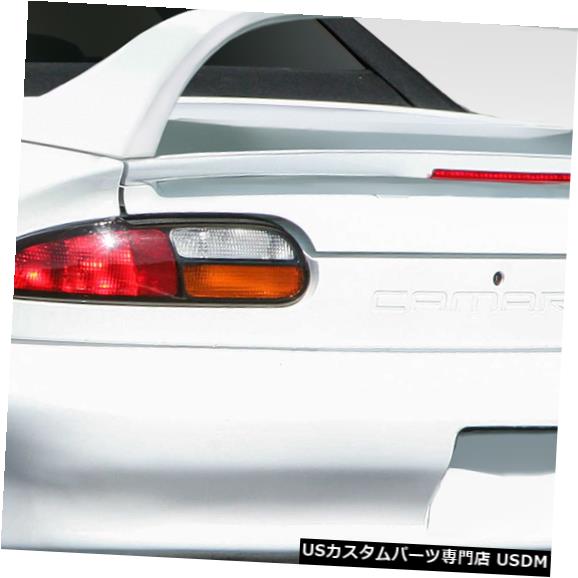 Body Kit-Wing/Spoiler 93-02シボレーカマロスーパーハイデュラフレックスボディキット-ウィング/スポイル er !!! 114091 93-02 Chevrolet Camaro Super High Duraflex Body Kit-Wing/Spoiler!!! 114091 【並行輸入品】｜カスタムパーツ WORLD倉庫