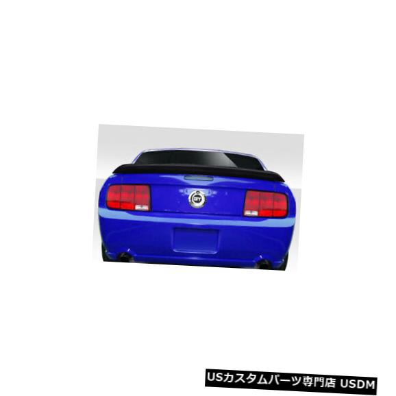 Body Kit-Wing/Spoiler 05-09 Ford Mustang GT350 Look Duraflex Body Kit-Wing / Spoil er !!! 114630 05-09 Ford Mustang GT350 Look Duraflex Body Kit-Wing/Spoiler!!! 114630 【並行輸入品】