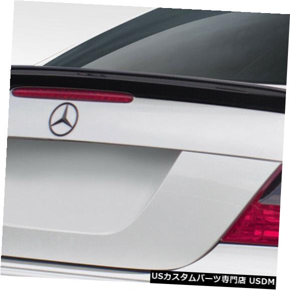 Body Kit-Wing/Spoiler 03-09メルセデスCLKブラックシリーズデュラフレックスボディキット-ウィング/スポイル er !!! 109669 03-09 Mercedes CLK Black Series Duraflex Body Kit-Wing/Spoiler!!! 109669 【並行輸入品】｜カスタムパーツ WORLD倉庫