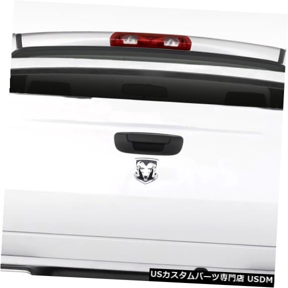Body Kit-Wing/Spoiler 02-08ダッジラムSRTルックデュラフレックスボディキット-ウィング/スポイル er !!! 112722 02-08 Dodge Ram SRT Look Duraflex Body Kit-Wing/Spoiler!!! 112722 【並行輸入品】